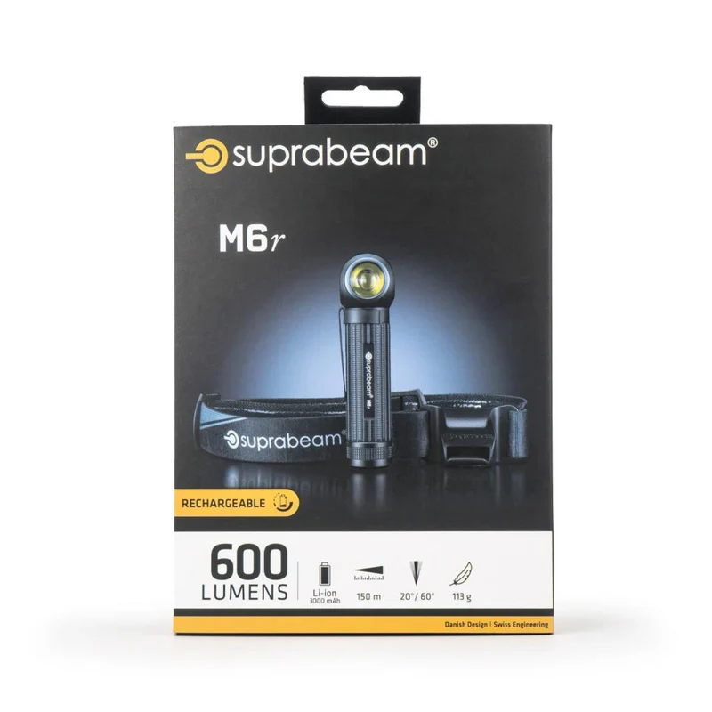 M6r Multilampe - 600 Lm