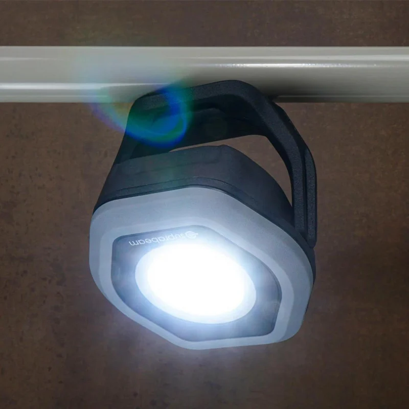D4r Arbeitslampe & Campinglampe - 1400 Lm