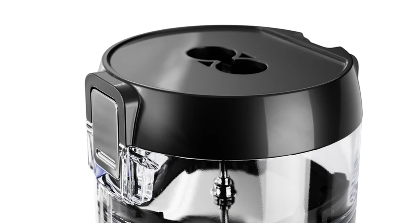 Presso XI Akku-Kaffeemaschine ladbar über USB-C (für Kapseln und Pulver)