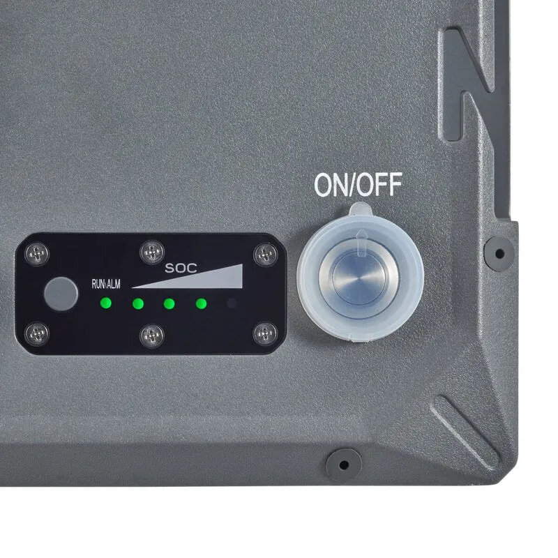 LC 200 Marine LT IP67 LiFePO4 Lithium Versorgungsbatterie