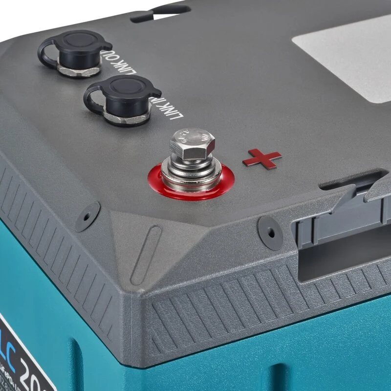 LC 200 Marine LT IP67 LiFePO4 Lithium Versorgungsbatterie