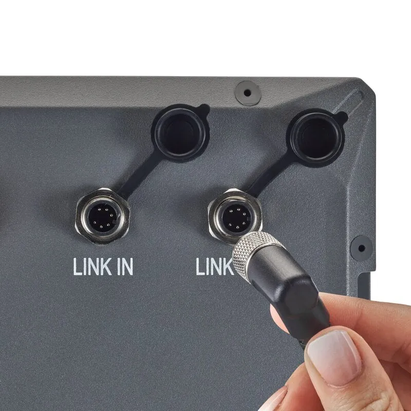 LC 200 Marine LT IP67 LiFePO4 Lithium Versorgungsbatterie