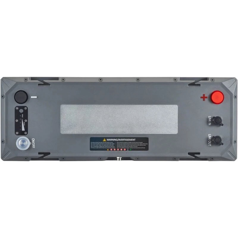 LC 200 Marine LT IP67 LiFePO4 Lithium Versorgungsbatterie
