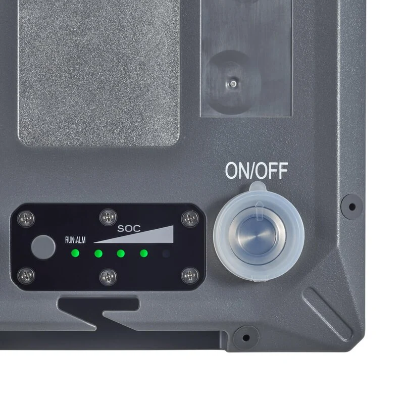 LC 100 Marine LT IP67 LiFePO4 Lithium Versorgungsbatterie