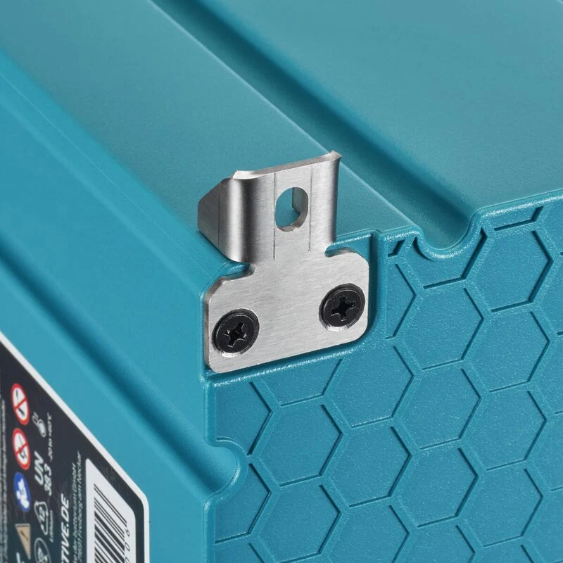 LC 100 Marine LT IP67 LiFePO4 Lithium Versorgungsbatterie