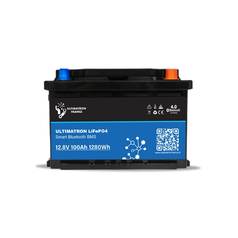 ULS-12V-100Ah-PRO-LN3 LiFePO4 Versorgungsbatterie
