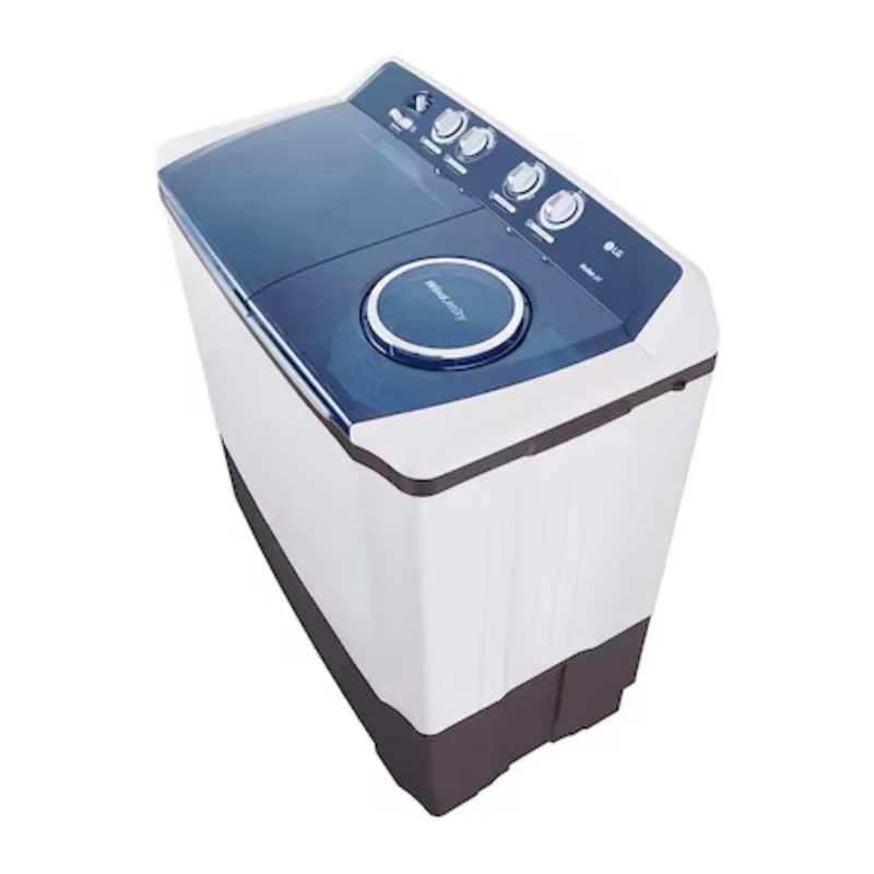 LG Lavadora Semiautomática Doble Tina 18 Kg, WP18