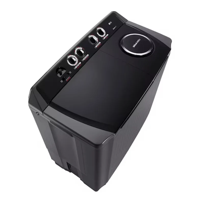 LG Lavadora Semiautomática Doble Tina 18 Kg, WP18