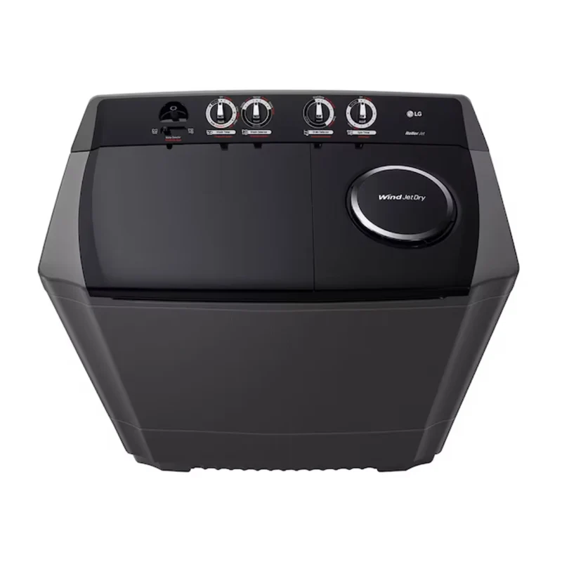 LG Lavadora Semiautomática Doble Tina 18 Kg, WP18