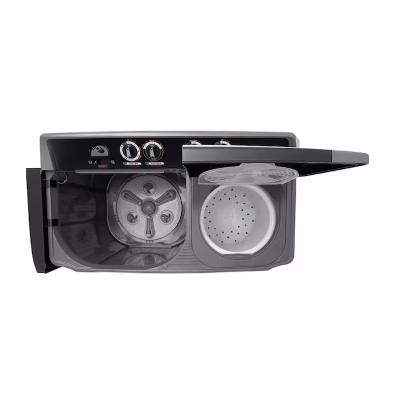 LG Lavadora Semiautomática Doble Tina 18 Kg, WP18