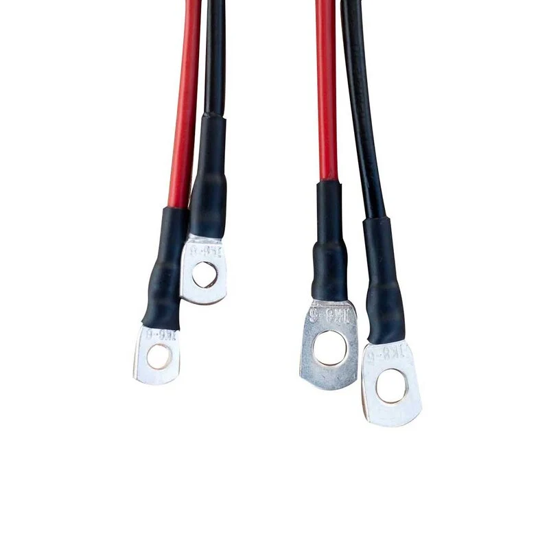 H07V-K Batteriekabelsatz rot/schwarz