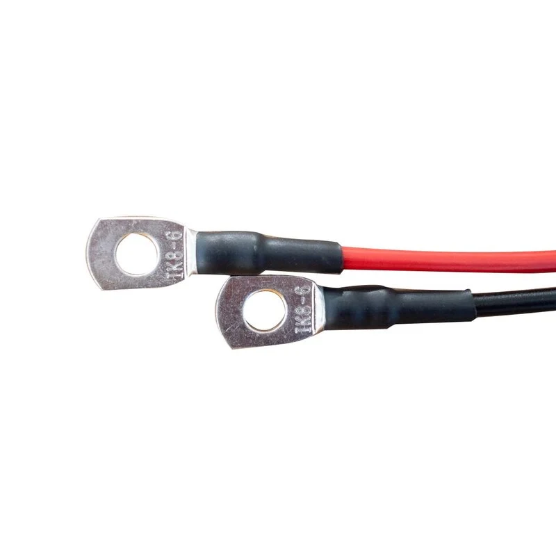H07V-K Batteriekabelsatz rot/schwarz