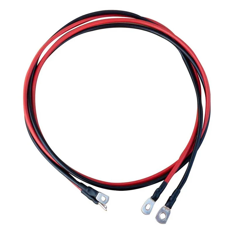 H07V-K Batteriekabelsatz rot/schwarz