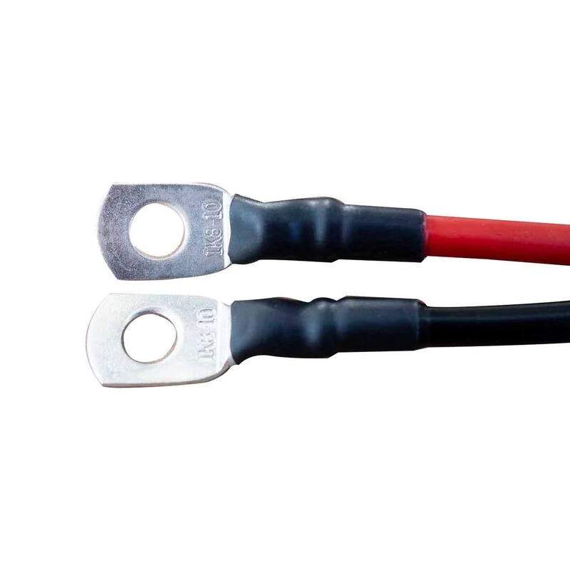 H07V-K Batteriekabelsatz rot/schwarz