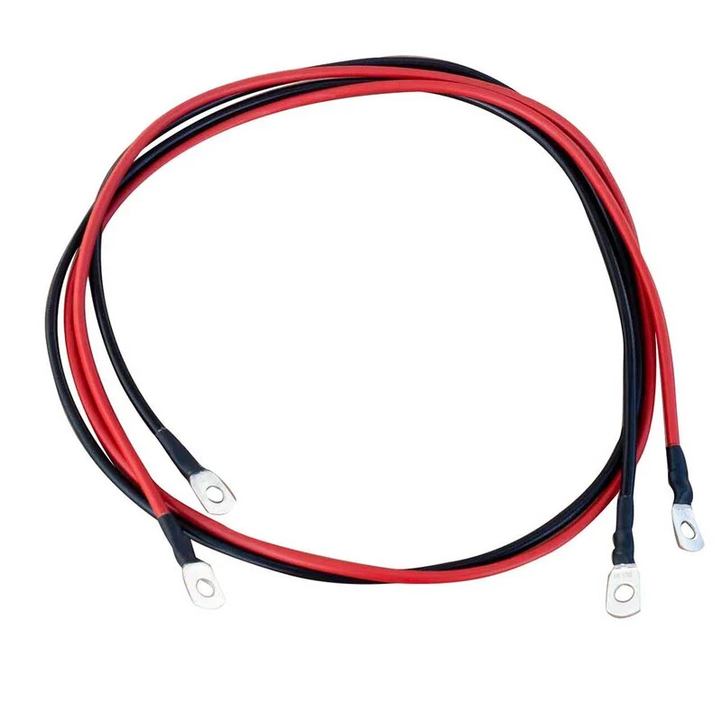 H07V-K Batteriekabelsatz rot/schwarz