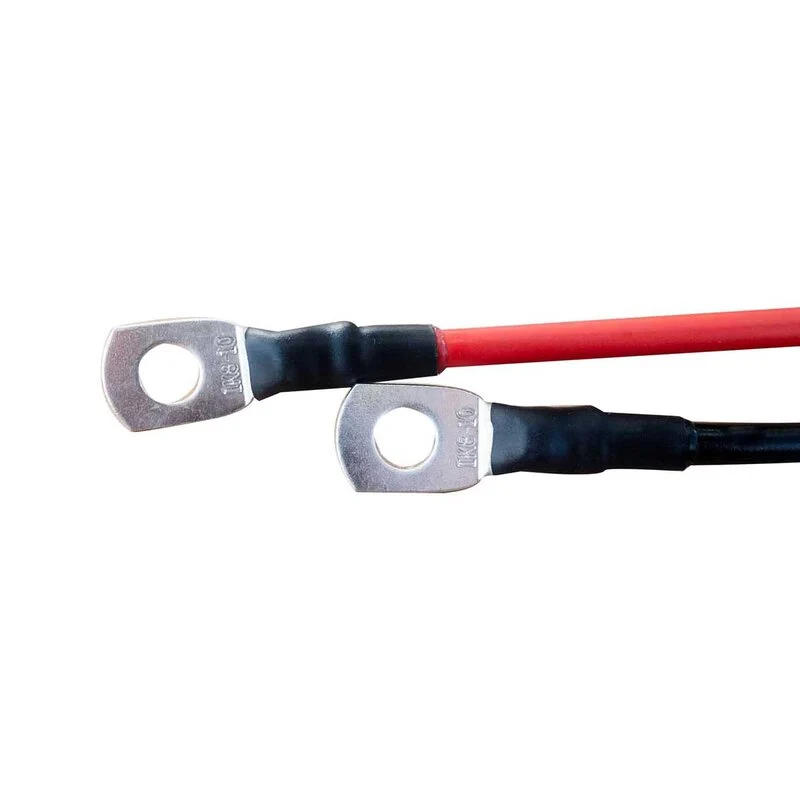 H07V-K Batteriekabelsatz rot/schwarz