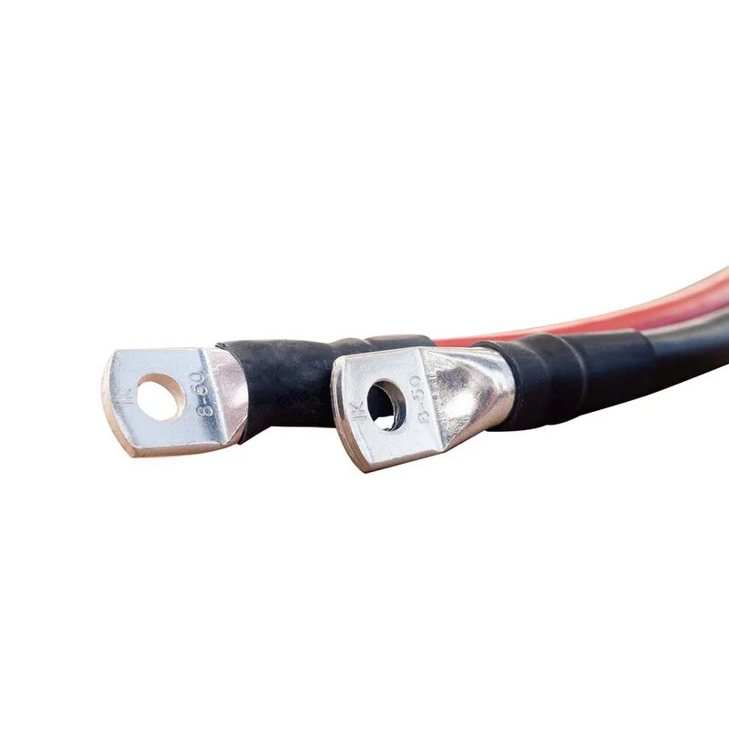 H07V-K Batteriekabelsatz rot/schwarz