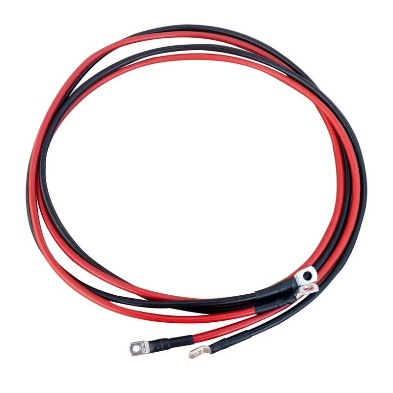 H07V-K Batteriekabelsatz rot/schwarz
