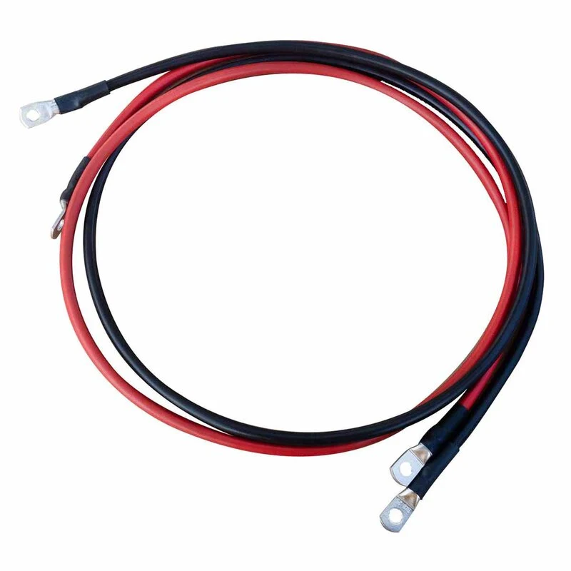 H07V-K Batteriekabelsatz rot/schwarz
