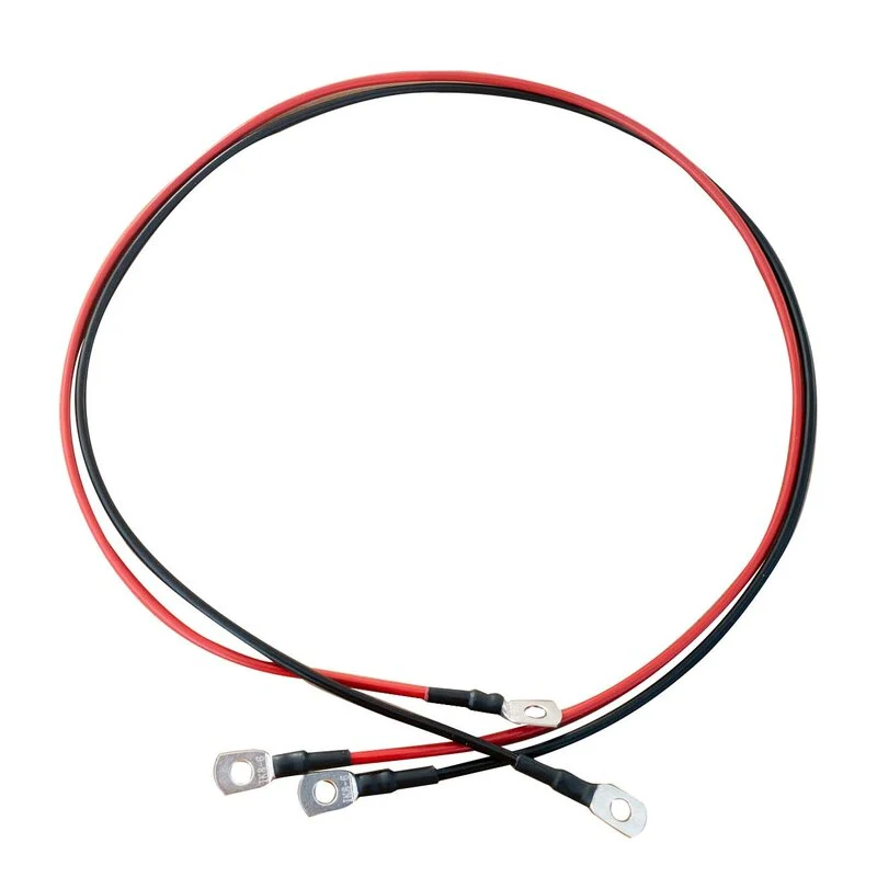 H07V-K Batteriekabelsatz rot/schwarz