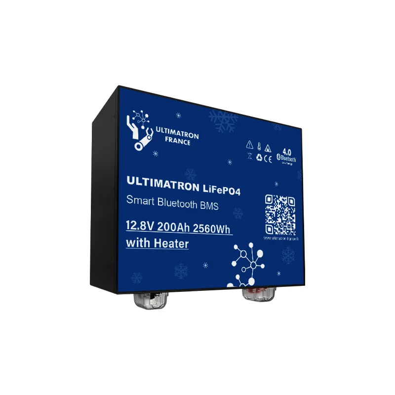 ULM-12V-200Ah POLAR LiFePO4 Untersitz-Versorgungsbatterie (Heater)