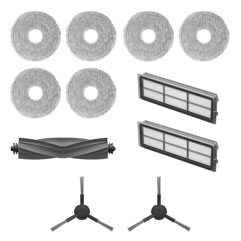 Dreame L10sProGen2/L10sProGen3 Saugroboter Zubehör-Kit