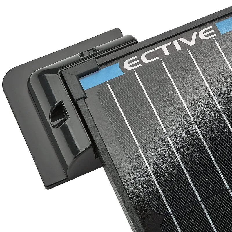 Eckprofile Solarmodulhalterung 4-teilig (schwarz)