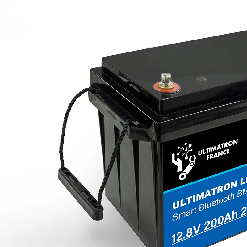 UBL-12V-300Ah-PRO LiFePO4 Versorgungsbatterie