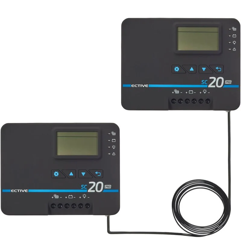 Verbindungskabel f. SC Pro Solar-Laderegler