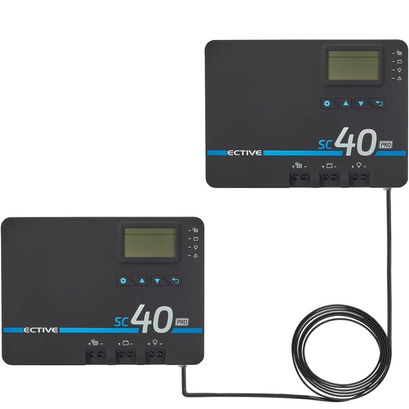 Verbindungskabel f. SC Pro Solar-Laderegler