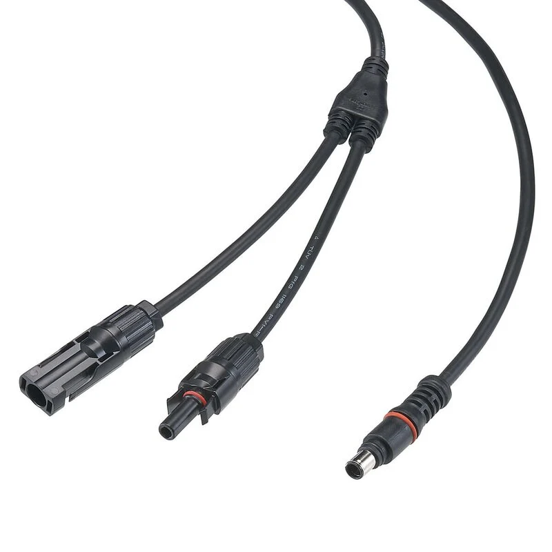 Adapter MC4 zu DC7909 für BlackBox Powerstation