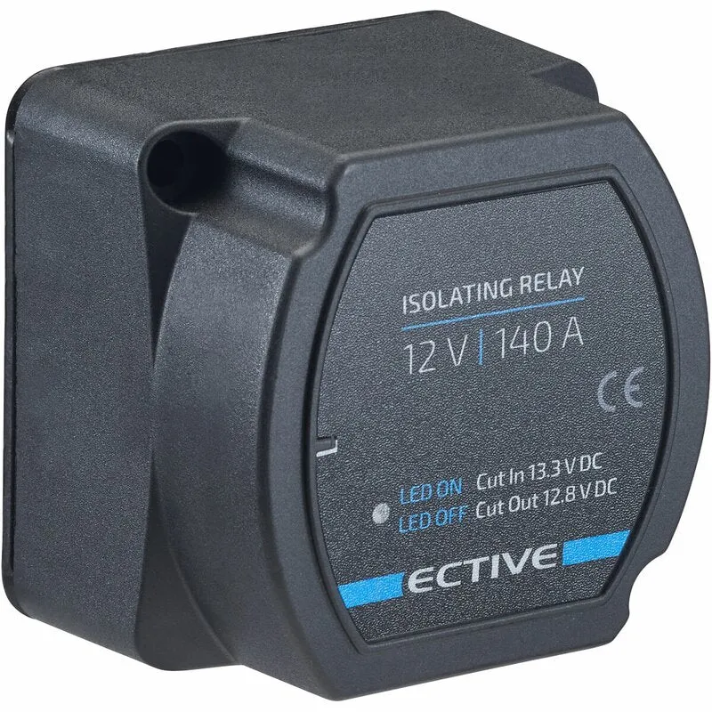 IR 140 KIT Trennrelais mit LED-Kontrollleuchten