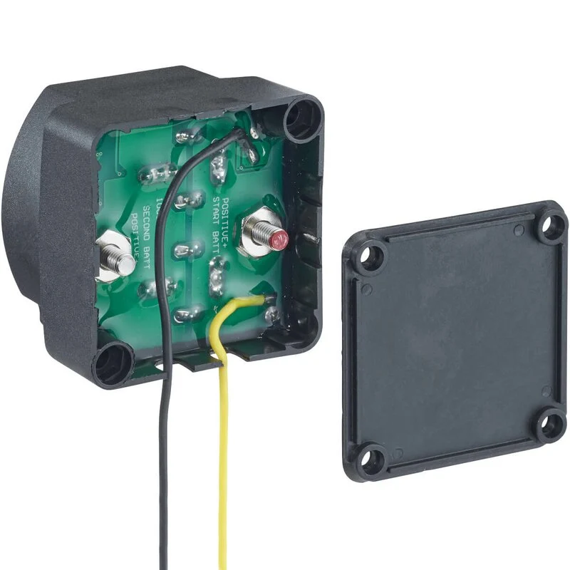 IR 140 KIT Trennrelais mit LED-Kontrollleuchten