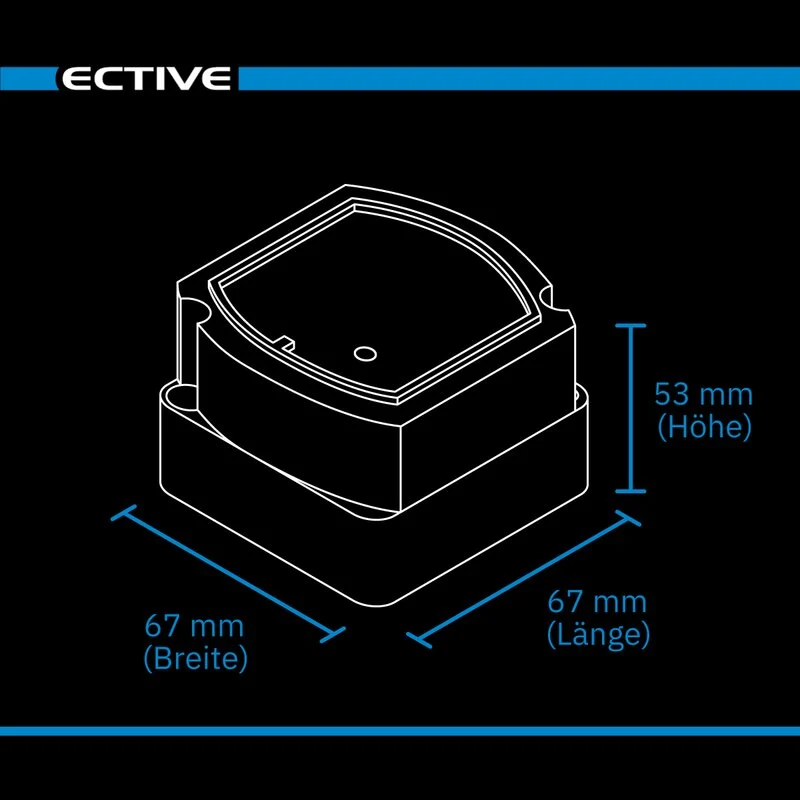 IR 140 KIT Trennrelais mit LED-Kontrollleuchten