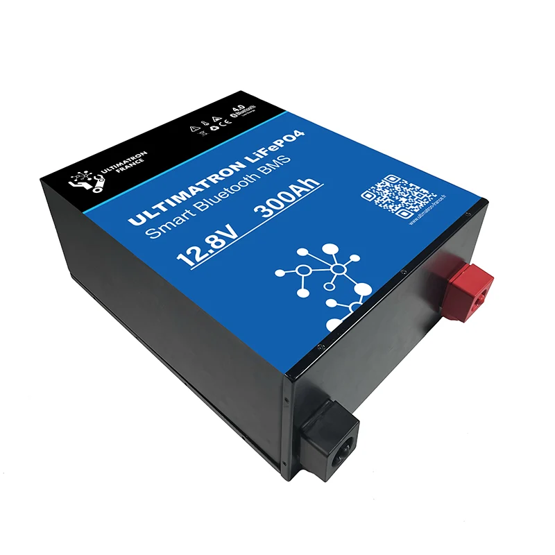 ULM-12V-300Ah LiFePO4 Untersitz-Versorgungsbatterie