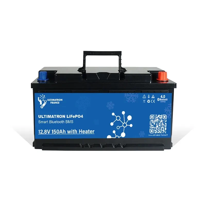 ULS-12V-150Ah LiFePO4 Versorgungsbatterie (Heater)