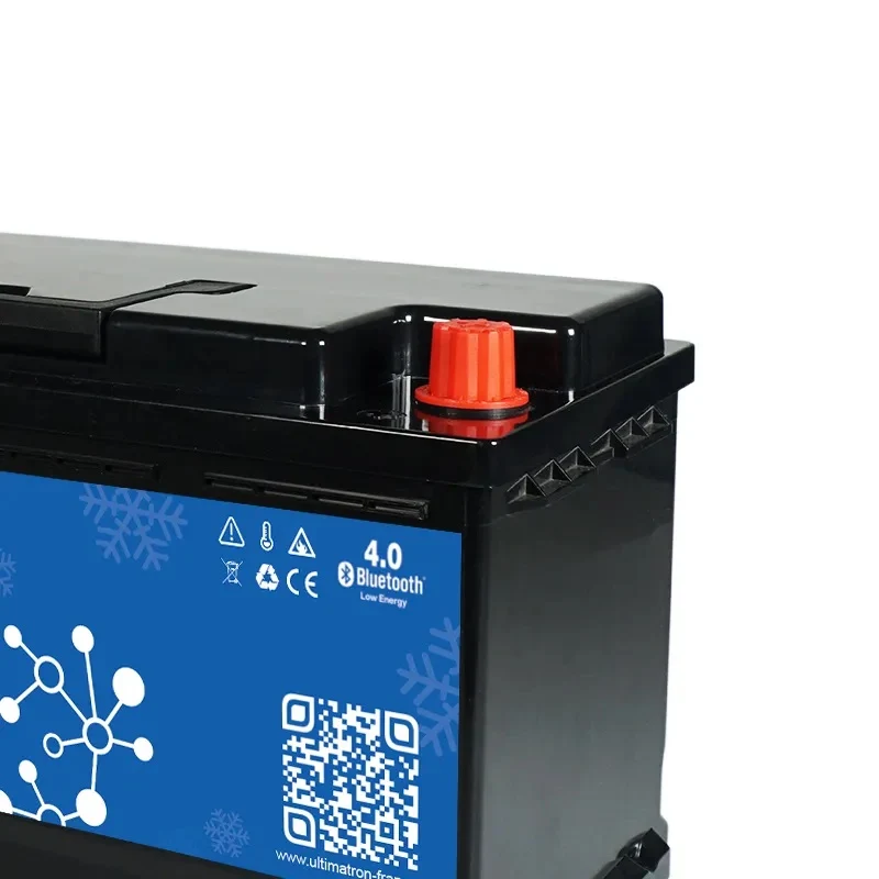 ULS-12V-150Ah LiFePO4 Versorgungsbatterie (Heater)