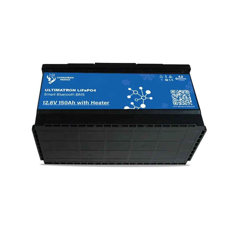 ULS-12V-150Ah LiFePO4 Versorgungsbatterie (Heater)