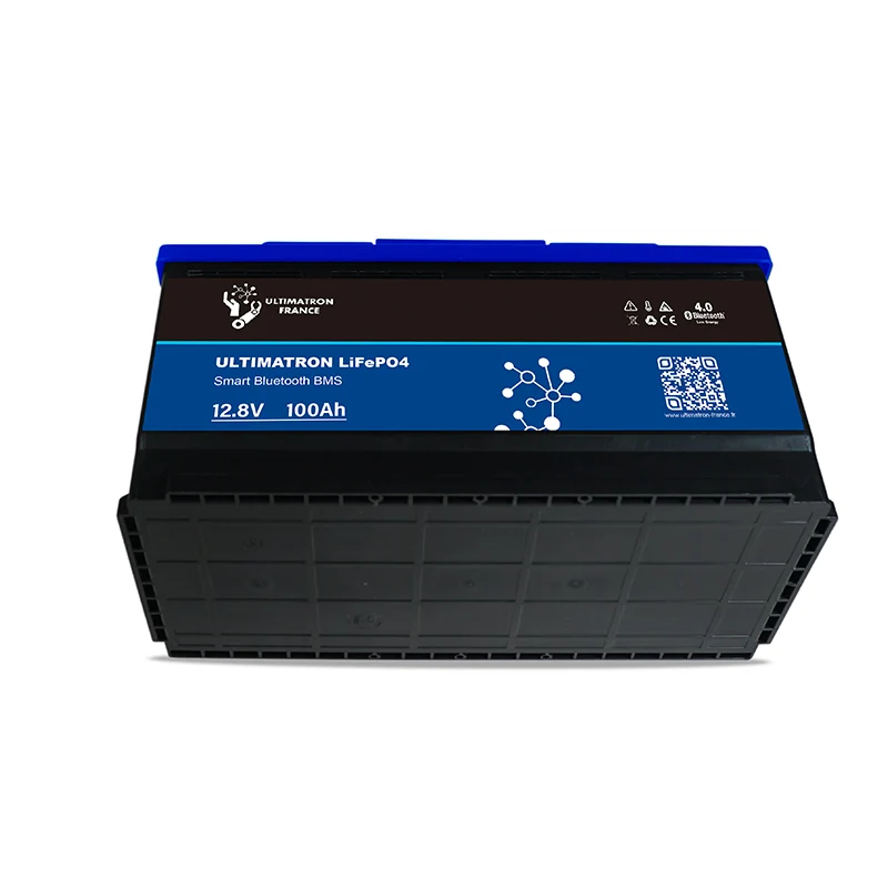 ULS-12V-100Ah LiFePO4 Versorgungsbatterie (Heater)