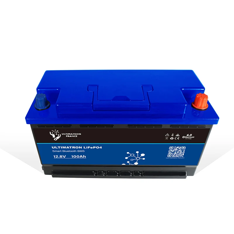 ULS-12V-100Ah LiFePO4 Versorgungsbatterie (Heater)