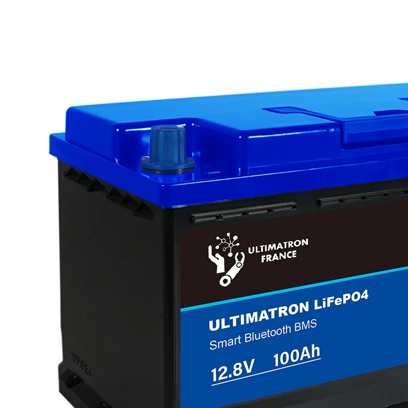 ULS-12V-100Ah LiFePO4 Versorgungsbatterie (Heater)