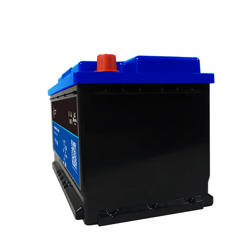 ULS-12V-100Ah LiFePO4 Versorgungsbatterie (Heater)