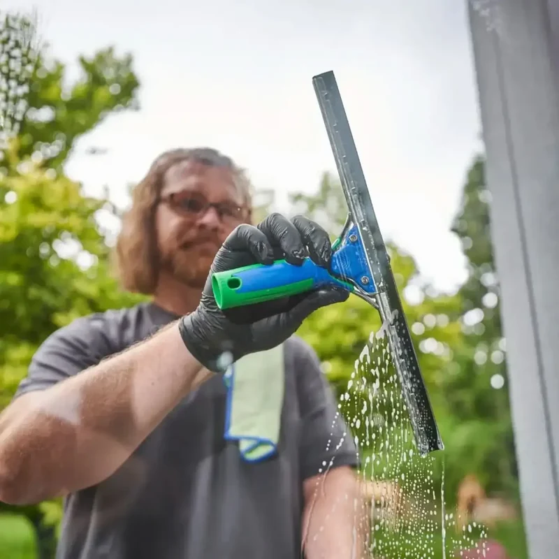 UNGER Green Label Fensterwischer