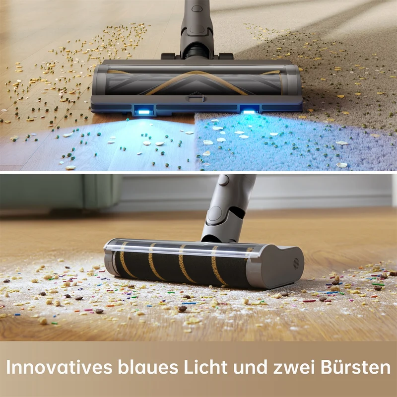 Dreame Z10 Station Kabelloser Staubsauger