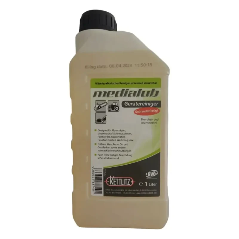 KETTLITZ Medialub Gerätereiniger gebrauchsfertig