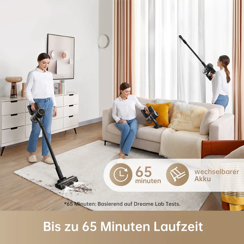 Dreame R10 Pro Kabelloser Staubsauger