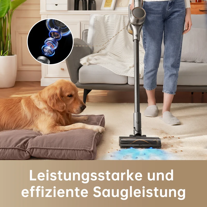 Dreame R20 Kabelloser Staubsauger
