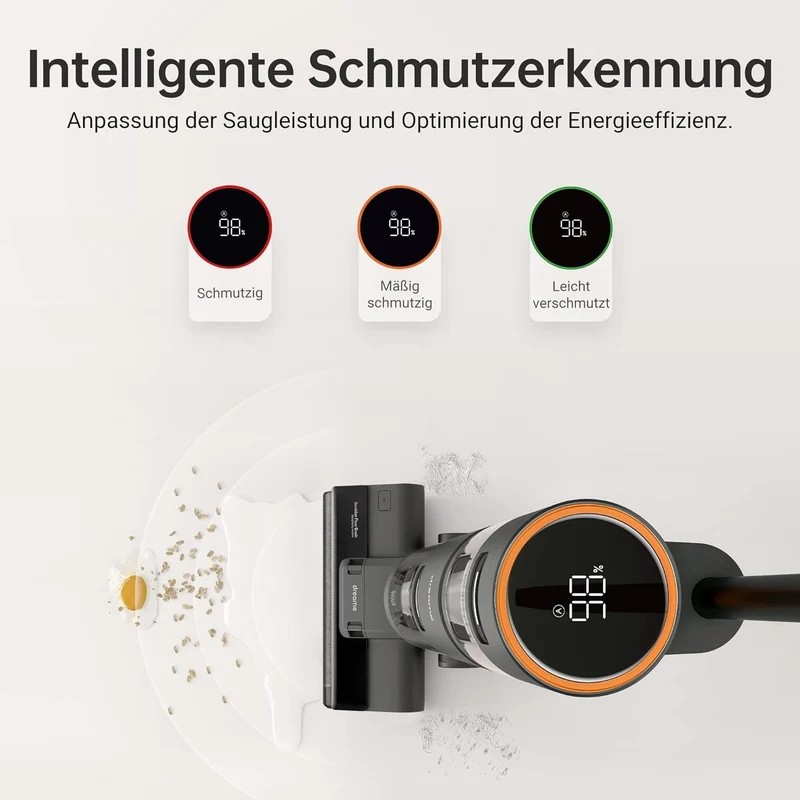 Dreame H12 Nass- und Trockensauger