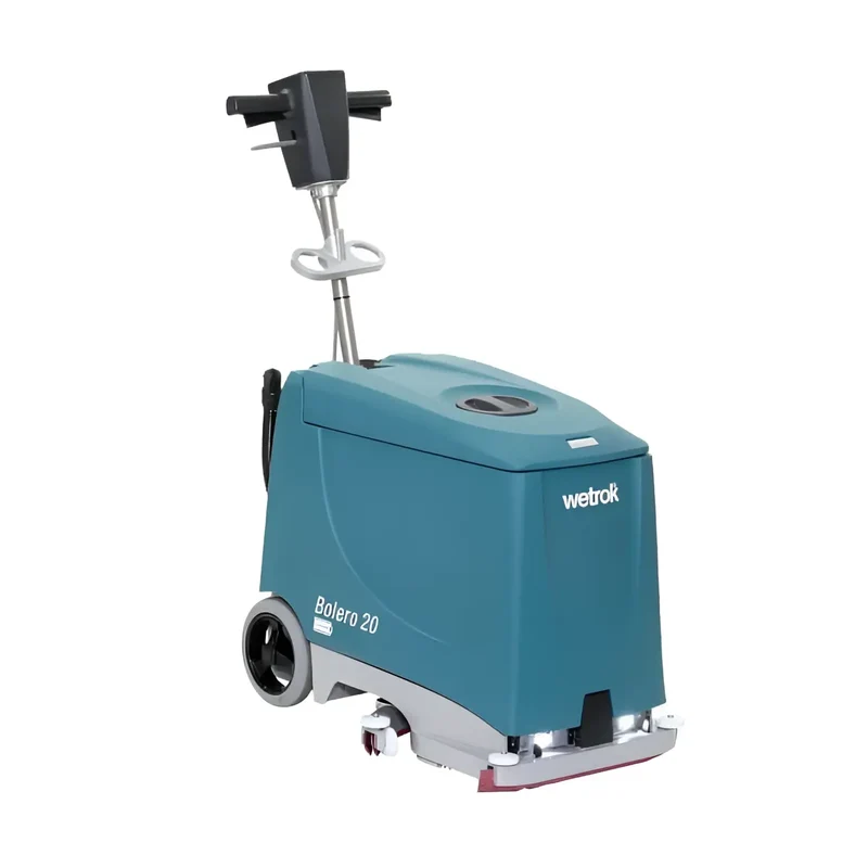 Wetrok Discomatic Bolero mit Supportrad 10l 20Ah