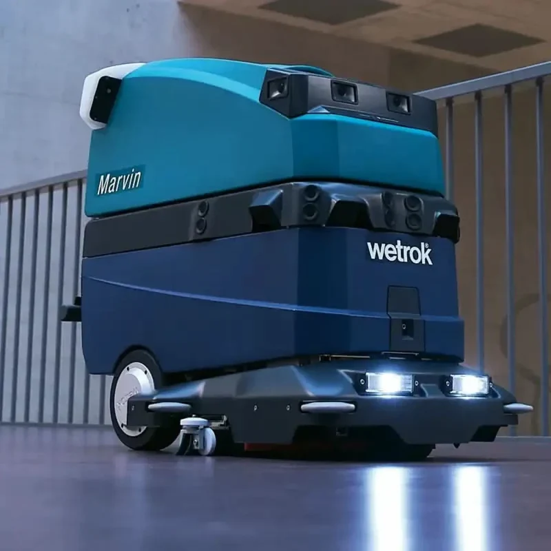 Wetrok Robomatic Marvin Reinigungsroboter